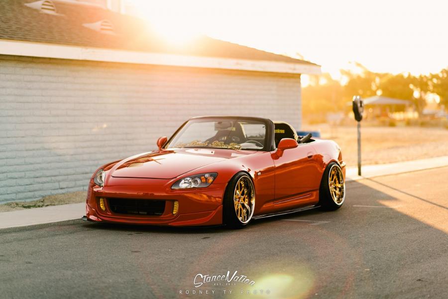  Honda S2000 by Long Beach Auto-Tech 2014 года  (фото 10 из 21)